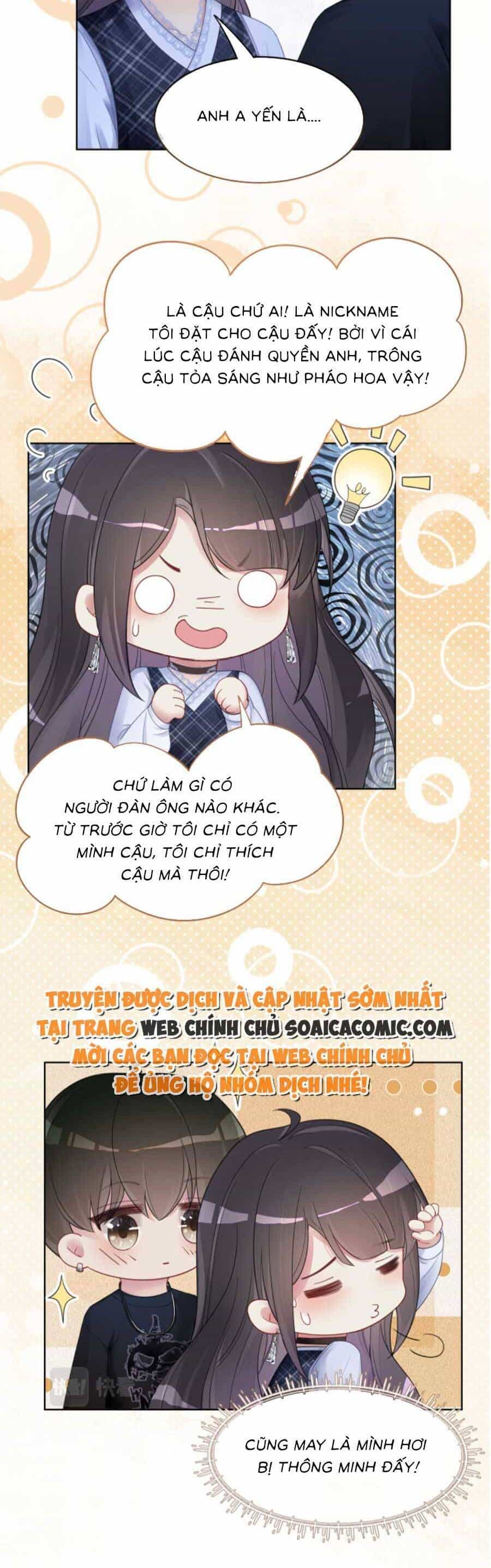 Bệnh Kiều Nam Chủ Lại Ghen Rồi - Chương 37 - ảnh 21