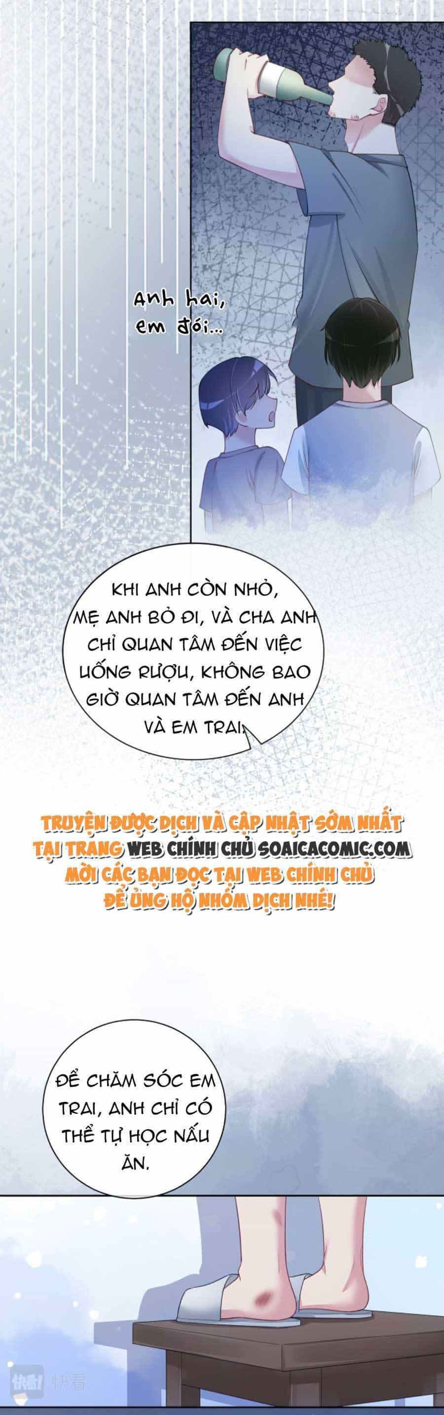 Bệnh Kiều Nam Chủ Lại Ghen Rồi - Chương 39 - ảnh 10
