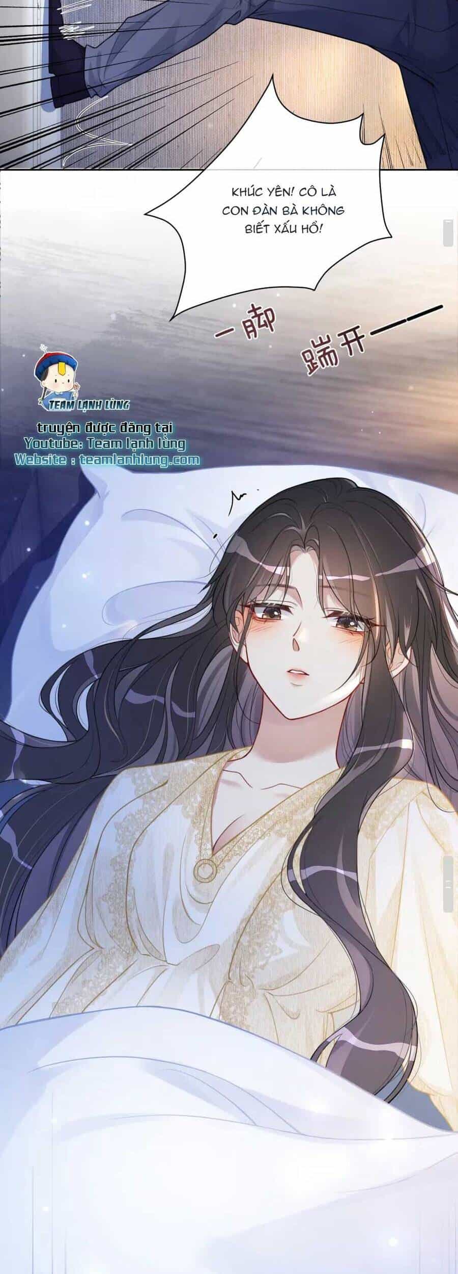Bệnh Kiều Nam Chủ Lại Ghen Rồi - Chương 4 - ảnh 3
