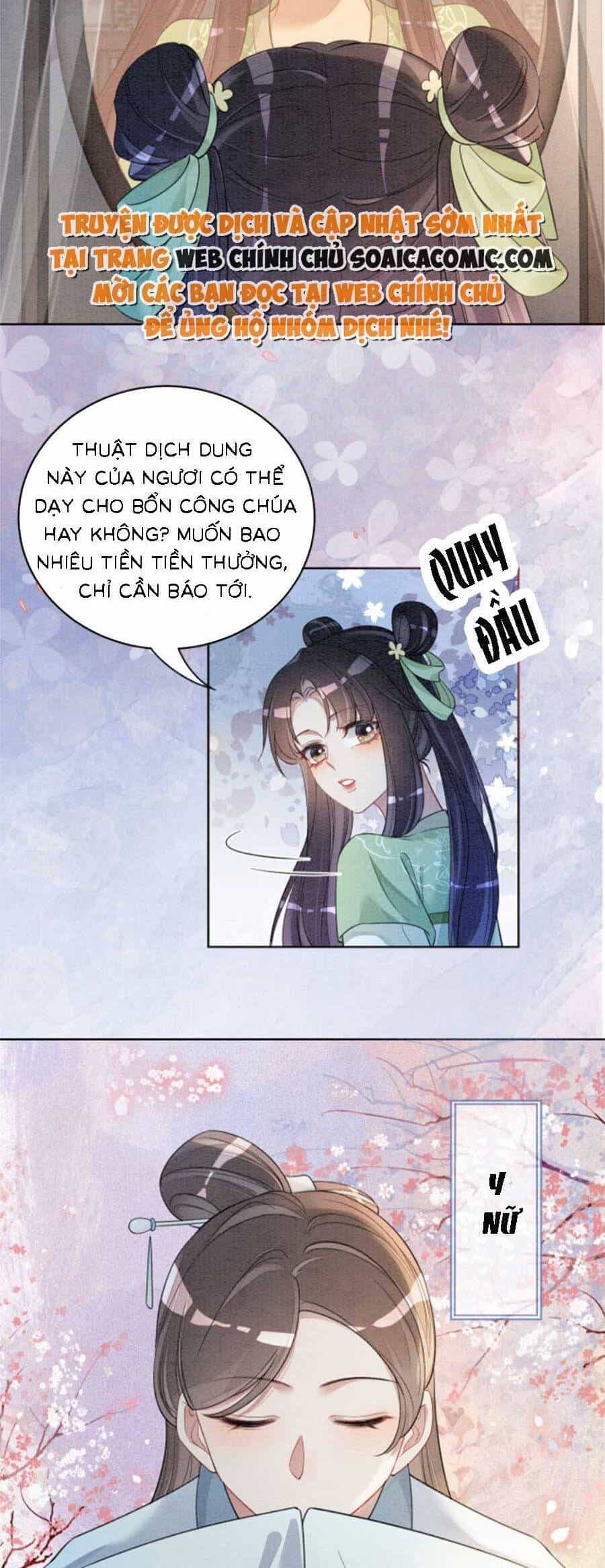 Bệnh Kiều Nam Chủ Lại Ghen Rồi - Chương 46 - ảnh 2