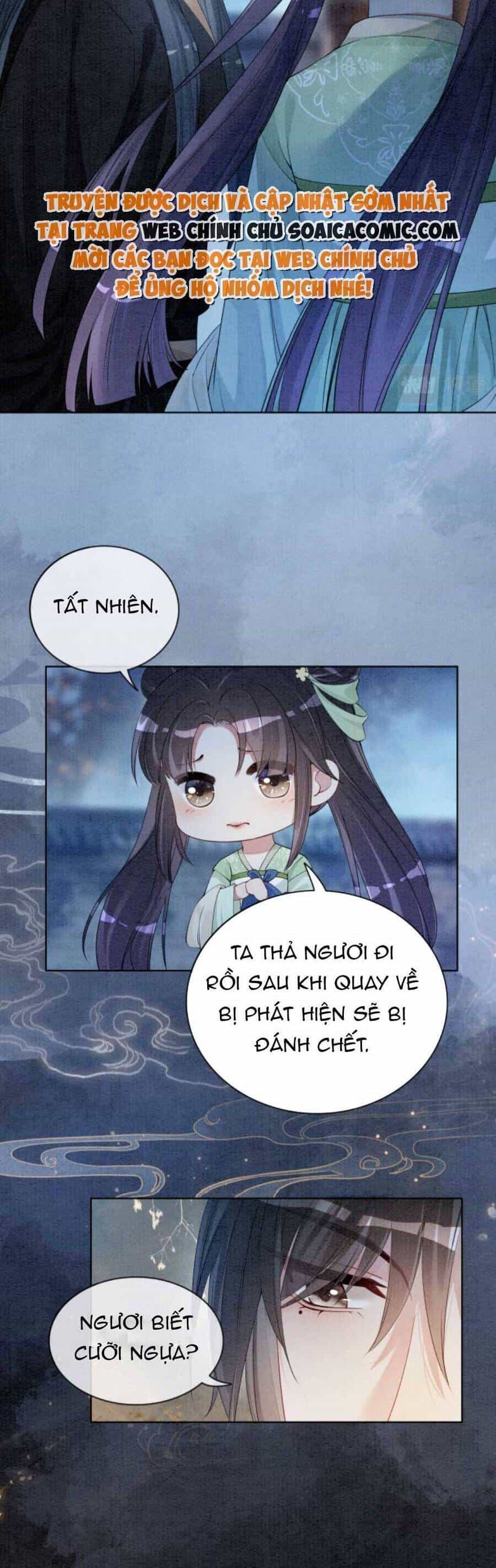 Bệnh Kiều Nam Chủ Lại Ghen Rồi - Chương 47 - ảnh 5