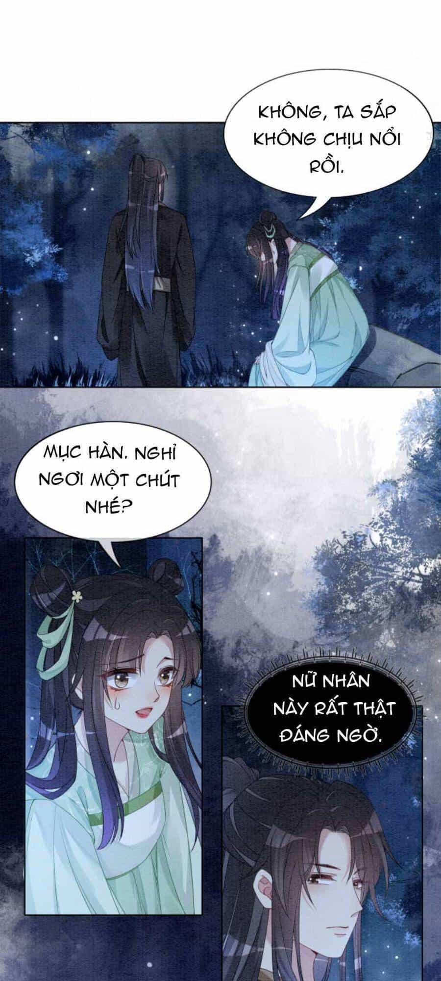Bệnh Kiều Nam Chủ Lại Ghen Rồi - Chương 47 - ảnh 9