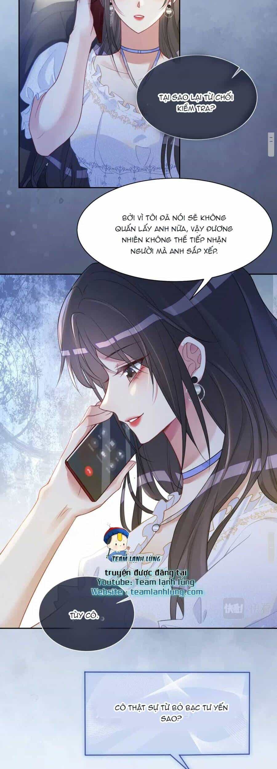 Bệnh Kiều Nam Chủ Lại Ghen Rồi - Chương 5 - ảnh 3