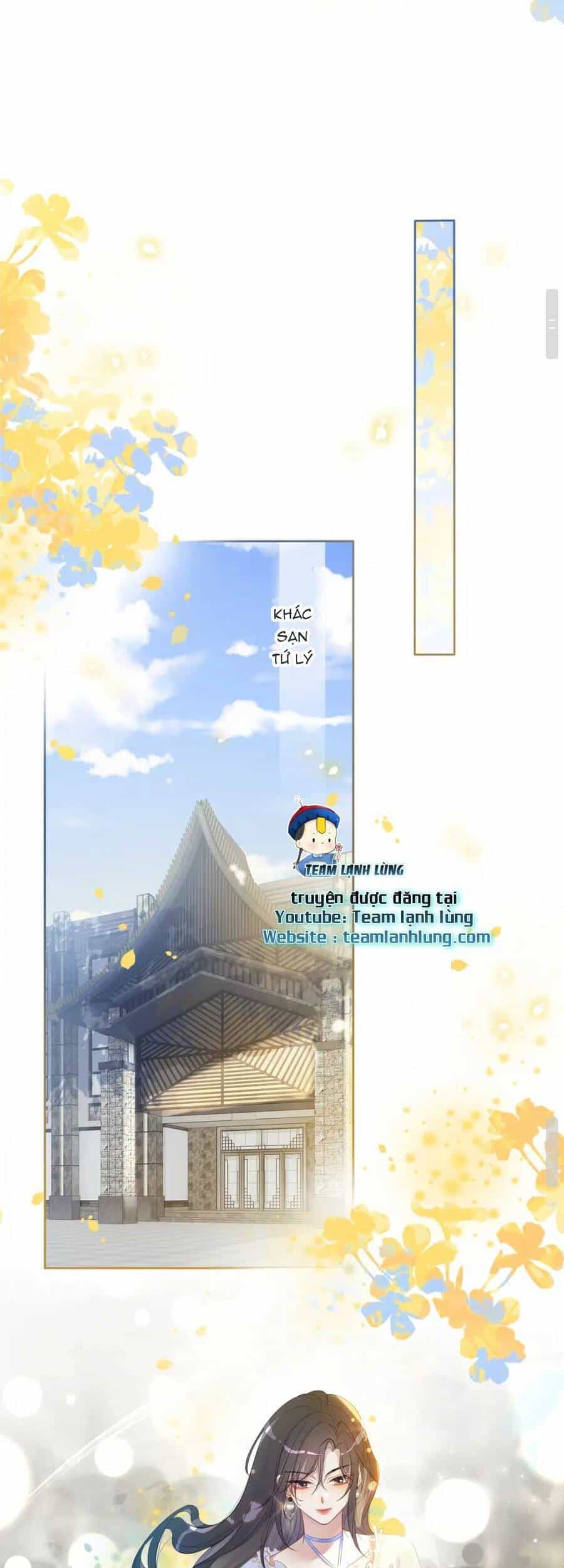 Bệnh Kiều Nam Chủ Lại Ghen Rồi - Chương 5 - ảnh 8