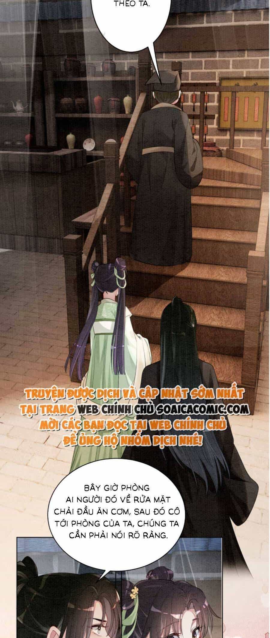 Bệnh Kiều Nam Chủ Lại Ghen Rồi - Chương 51 - ảnh 10