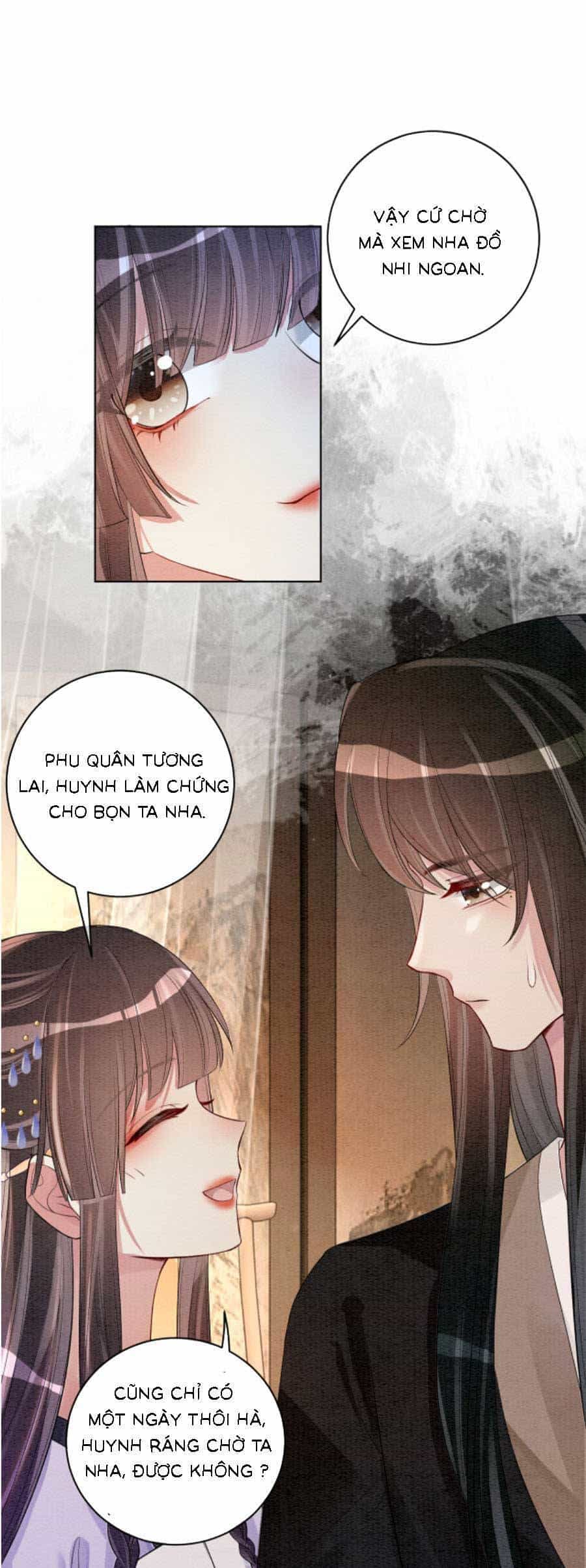 Bệnh Kiều Nam Chủ Lại Ghen Rồi - Chương 53 - ảnh 12