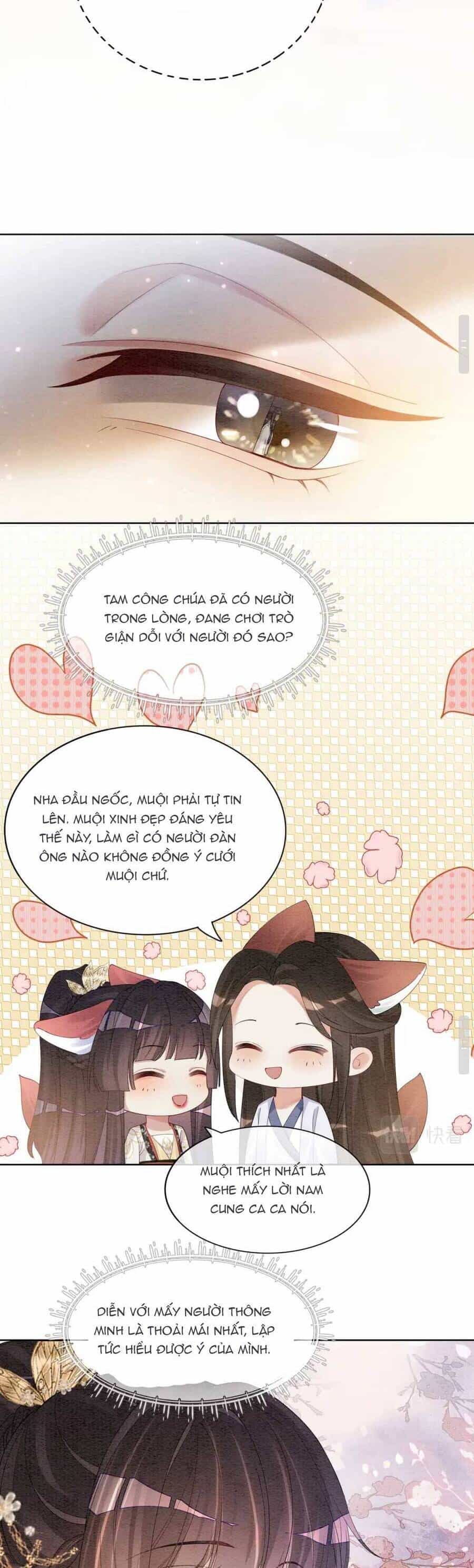 Bệnh Kiều Nam Chủ Lại Ghen Rồi - Chương 59 - ảnh 5