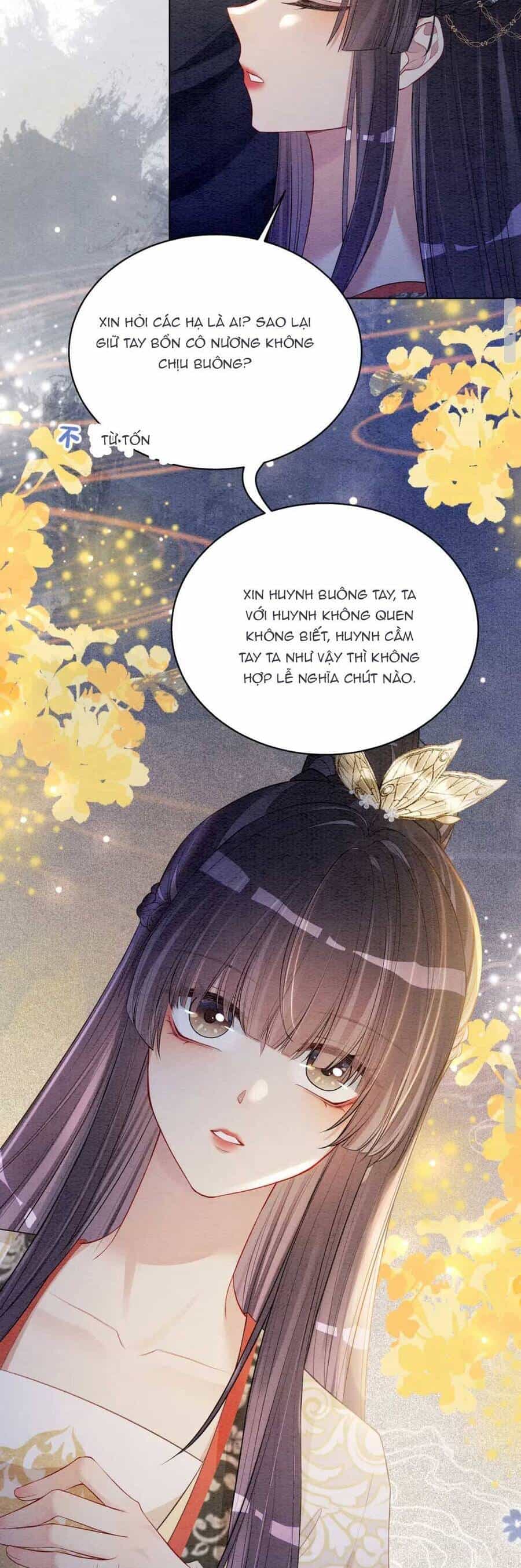 Bệnh Kiều Nam Chủ Lại Ghen Rồi - Chương 59 - ảnh 8