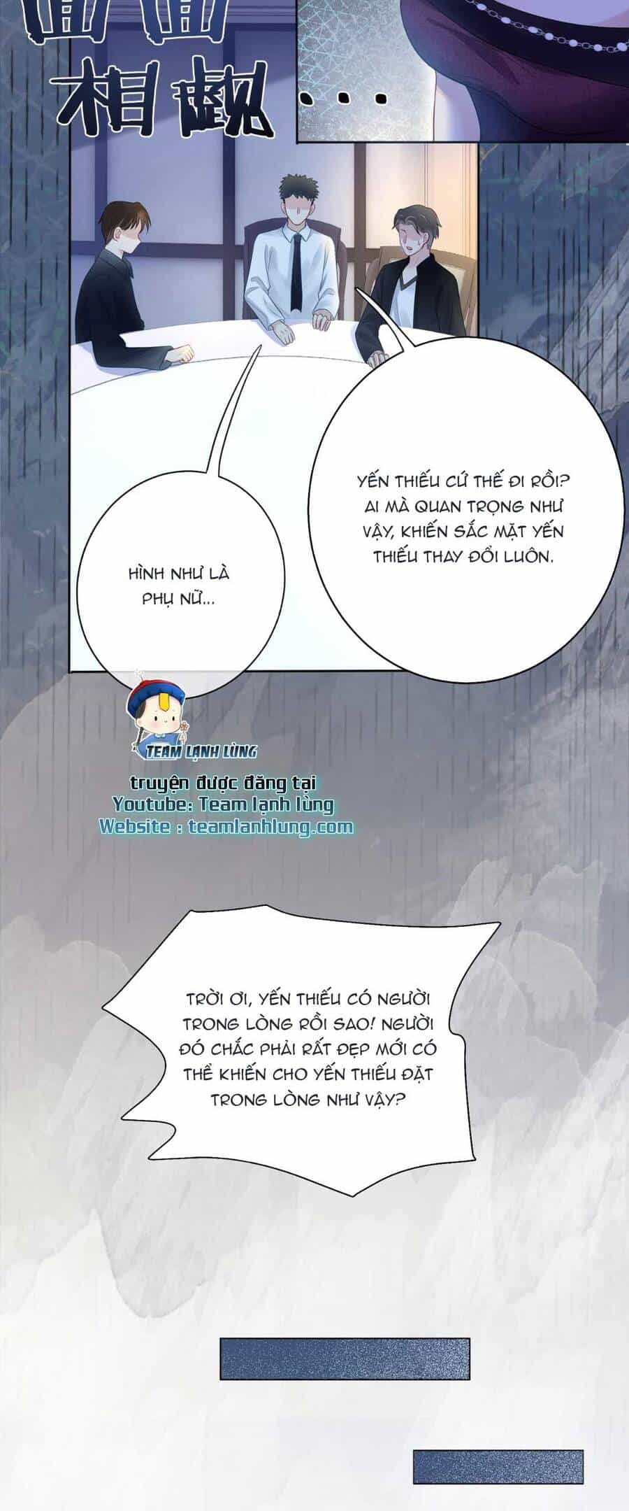 Bệnh Kiều Nam Chủ Lại Ghen Rồi - Chương 6 - ảnh 32
