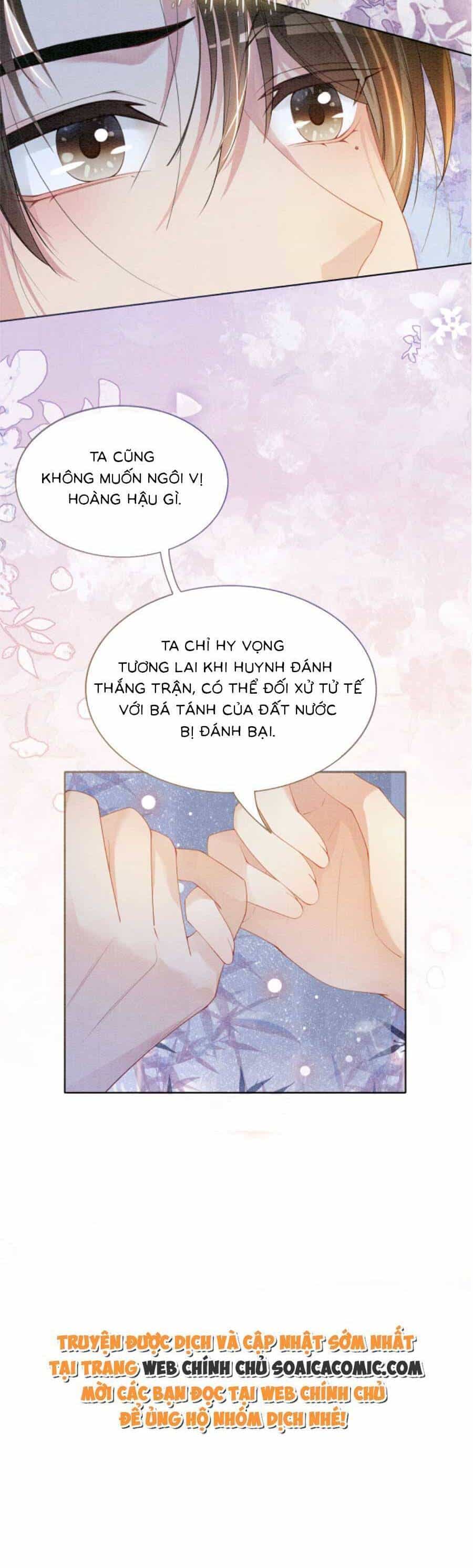 Bệnh Kiều Nam Chủ Lại Ghen Rồi - Chương 60 - ảnh 18