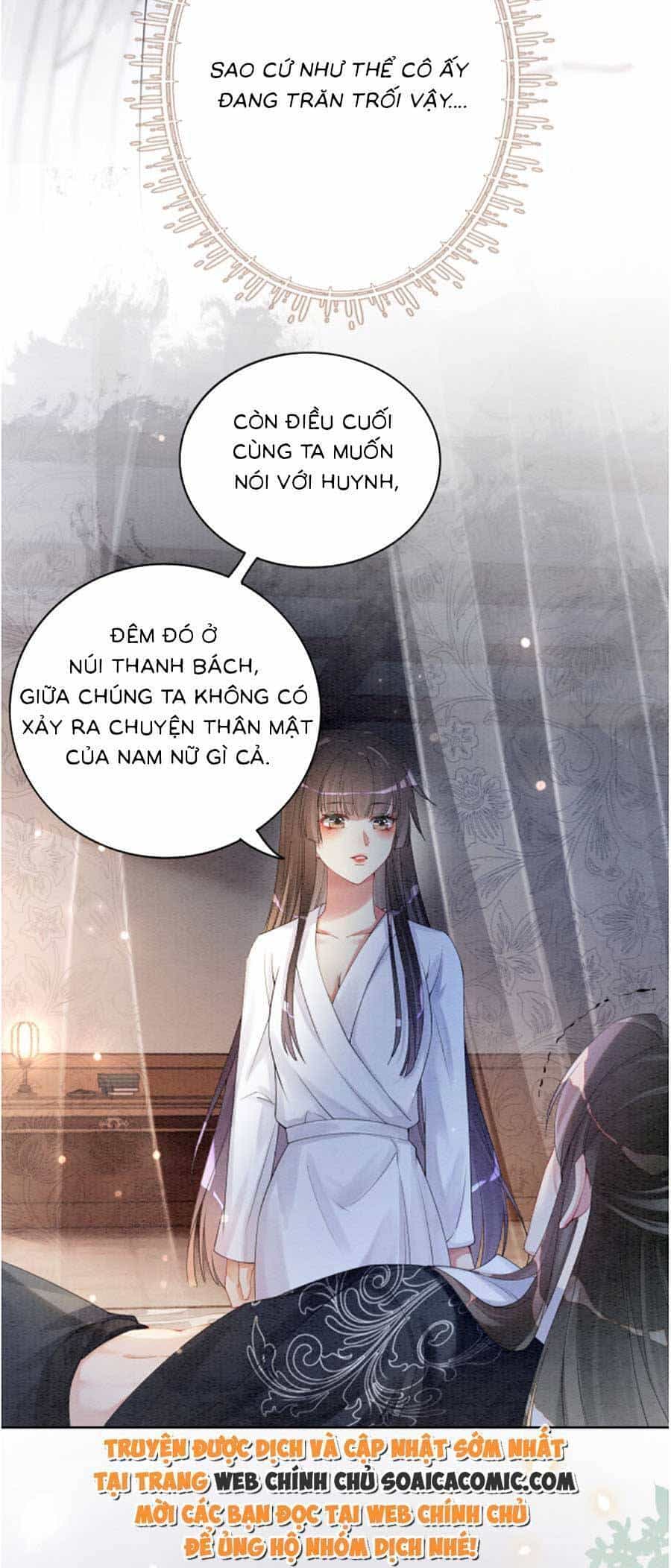 Bệnh Kiều Nam Chủ Lại Ghen Rồi - Chương 61 - ảnh 3