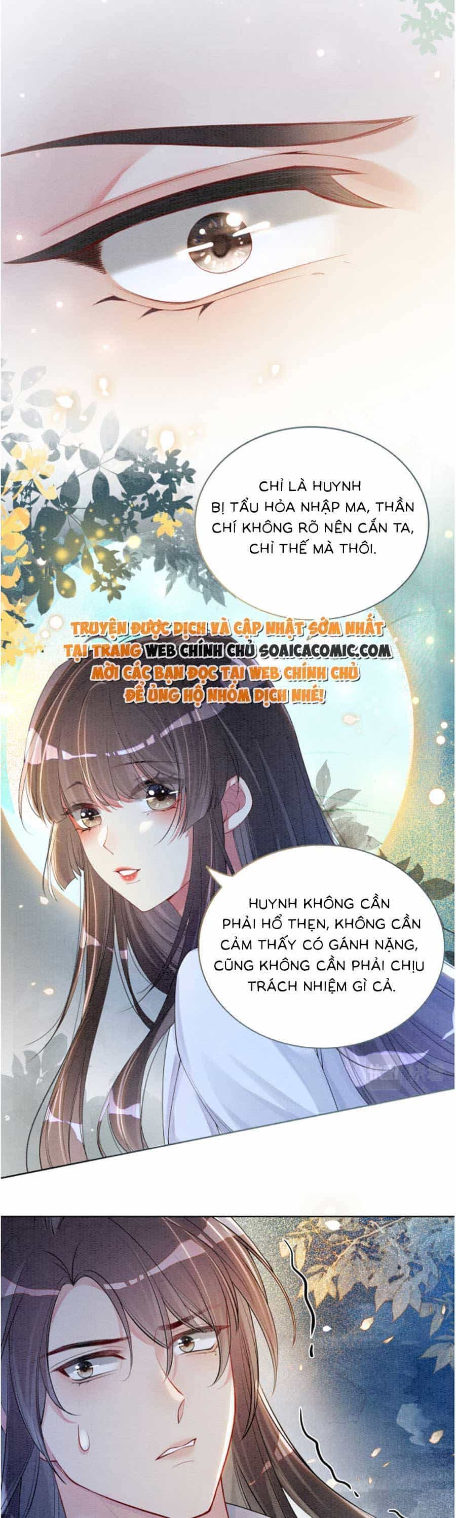 Bệnh Kiều Nam Chủ Lại Ghen Rồi - Chương 61 - ảnh 4