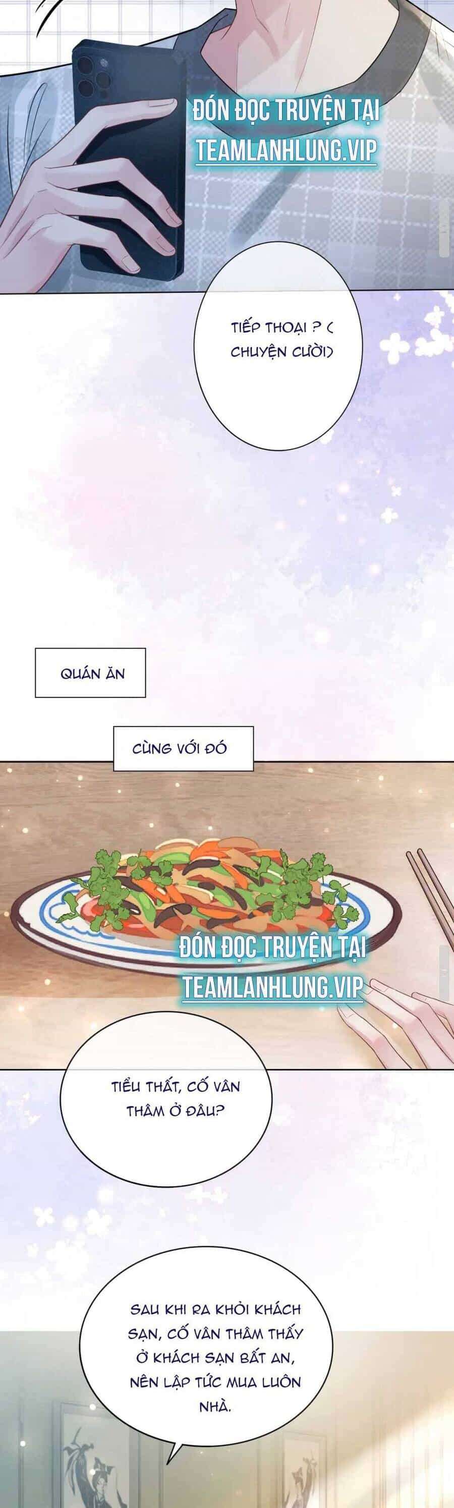 Bệnh Kiều Nam Chủ Lại Ghen Rồi - Chương 90 - ảnh 11