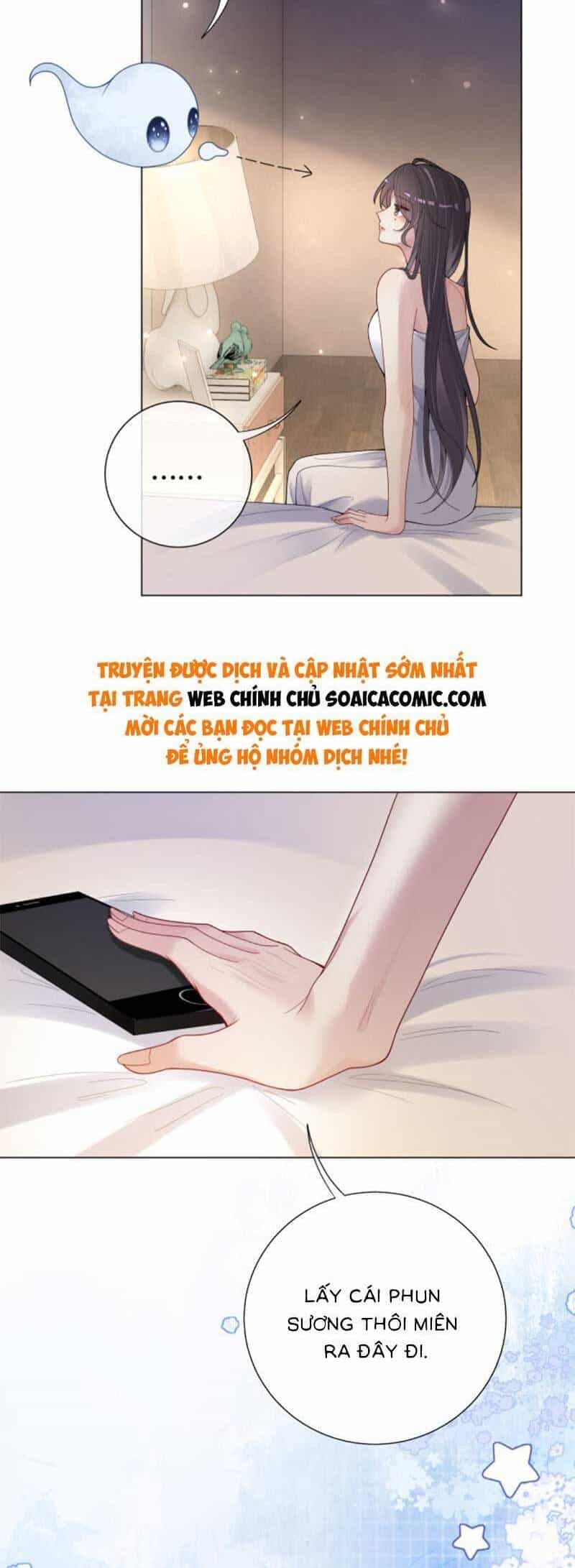 Bệnh Kiều Nam Chủ Lại Ghen Rồi - Chương 93 - ảnh 9