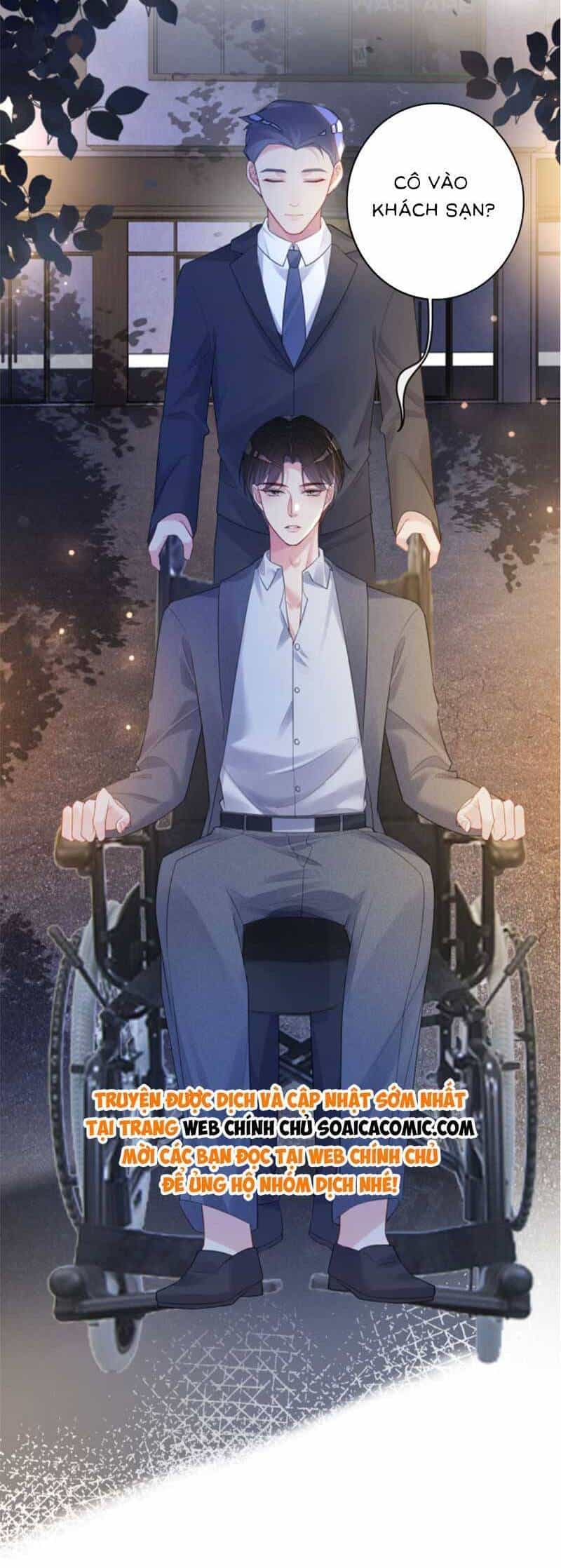 Bệnh Kiều Nam Chủ Lại Ghen Rồi - Chương 98 - ảnh 24