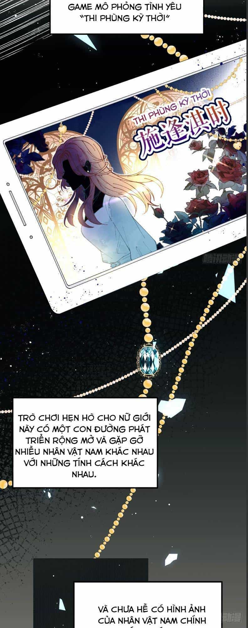 Bệnh Kiều Nam Chủ Trong Game Đều Muốn Quấn Lấy Ta - Chương 1 - ảnh 11
