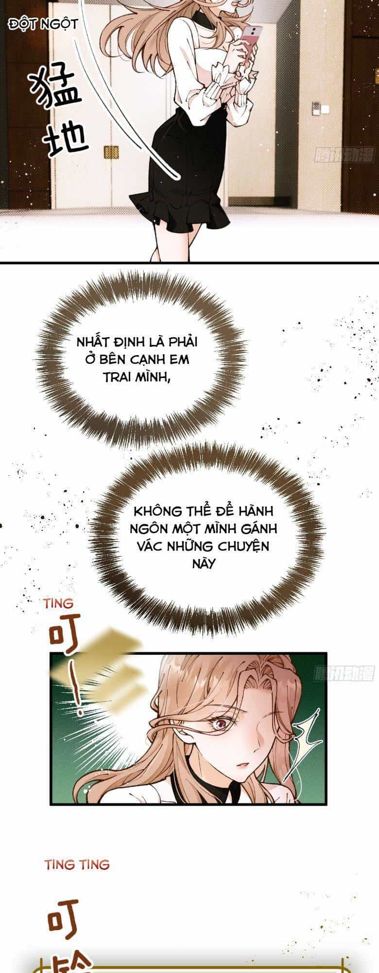 Bệnh Kiều Nam Chủ Trong Game Đều Muốn Quấn Lấy Ta - Chương 3 - ảnh 12
