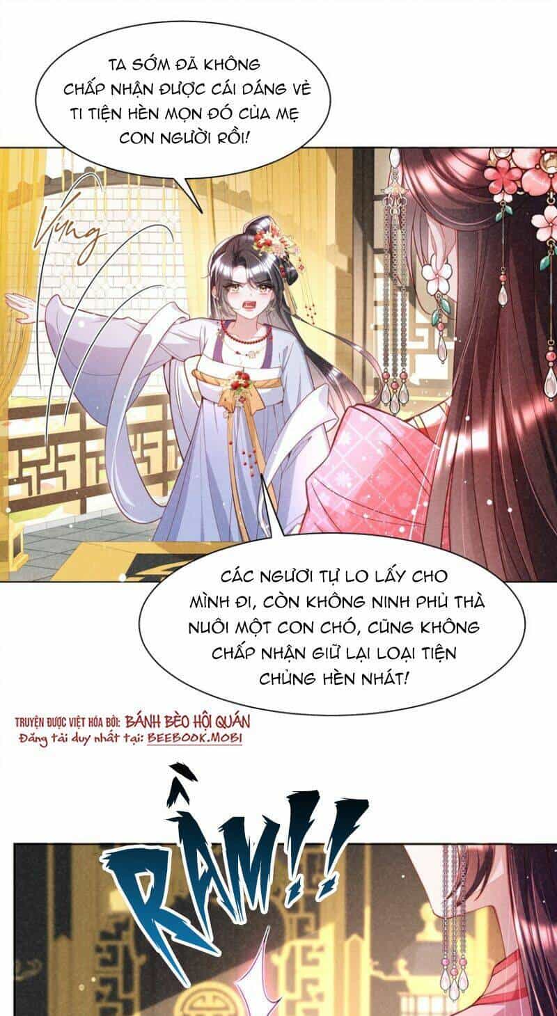 Bệnh Kiều Sư Đệ Lại Giả Vờ Đáng Thương - Chương 12 - ảnh 29
