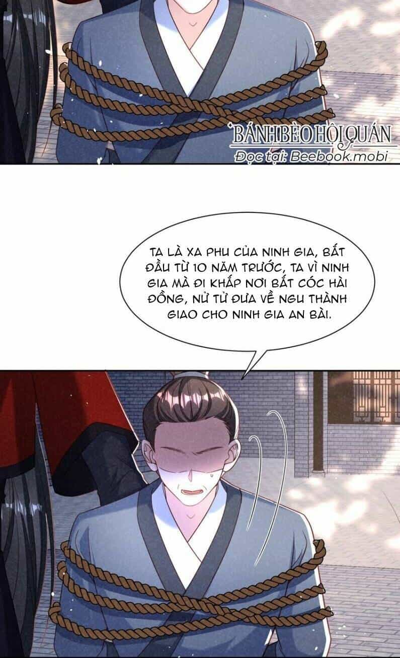 Bệnh Kiều Sư Đệ Lại Giả Vờ Đáng Thương - Chương 19 - ảnh 22