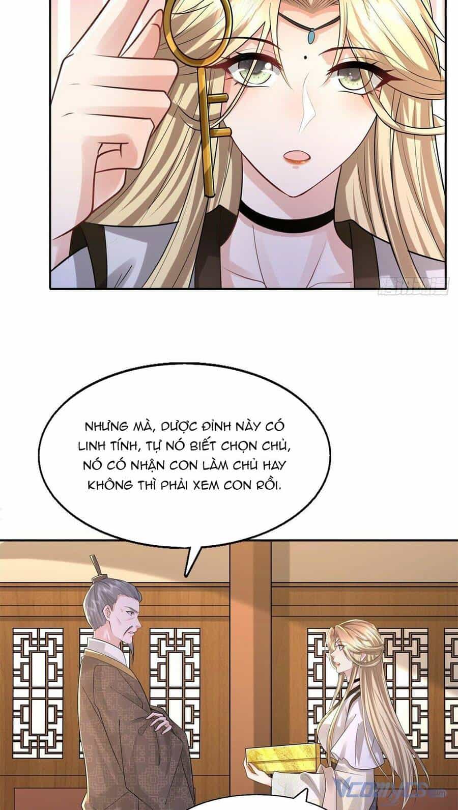 Bệnh Kiều Vương Gia Dựa Vào Ta Để Tiếp Tục Sống - Chương 11 - ảnh 19