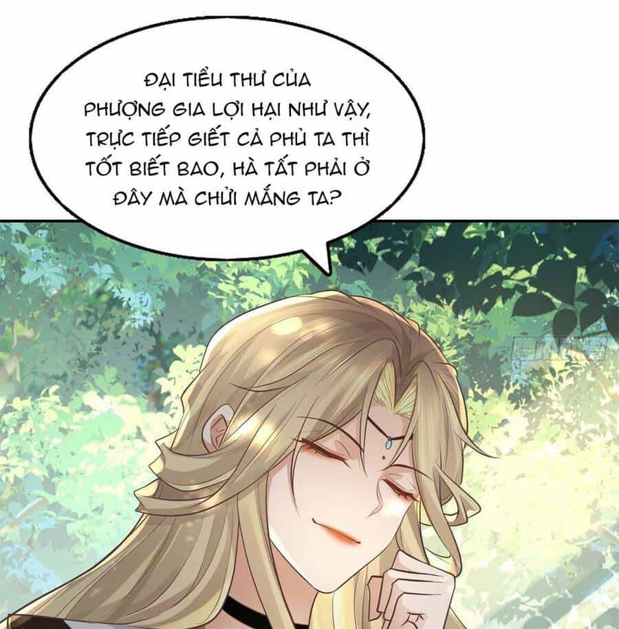 Bệnh Kiều Vương Gia Dựa Vào Ta Để Tiếp Tục Sống - Chương 16 - ảnh 32