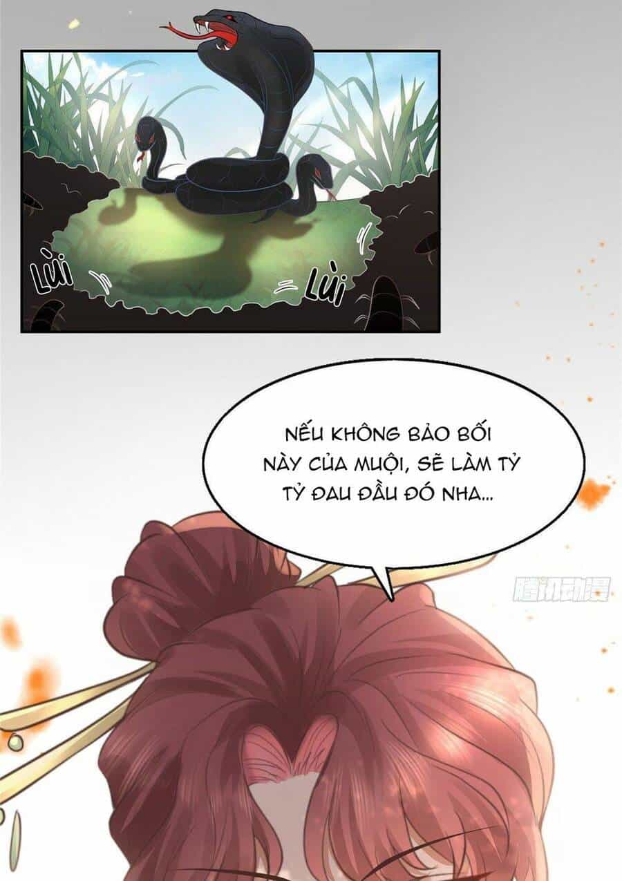 Bệnh Kiều Vương Gia Dựa Vào Ta Để Tiếp Tục Sống - Chương 18 - ảnh 37