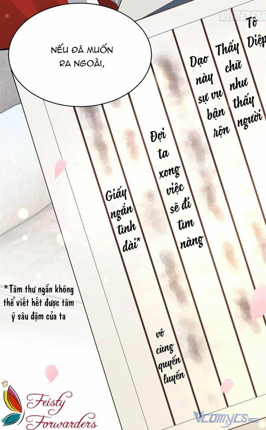 Bệnh Kiều Vương Gia Dựa Vào Ta Để Tiếp Tục Sống - Chương 27 - ảnh 41