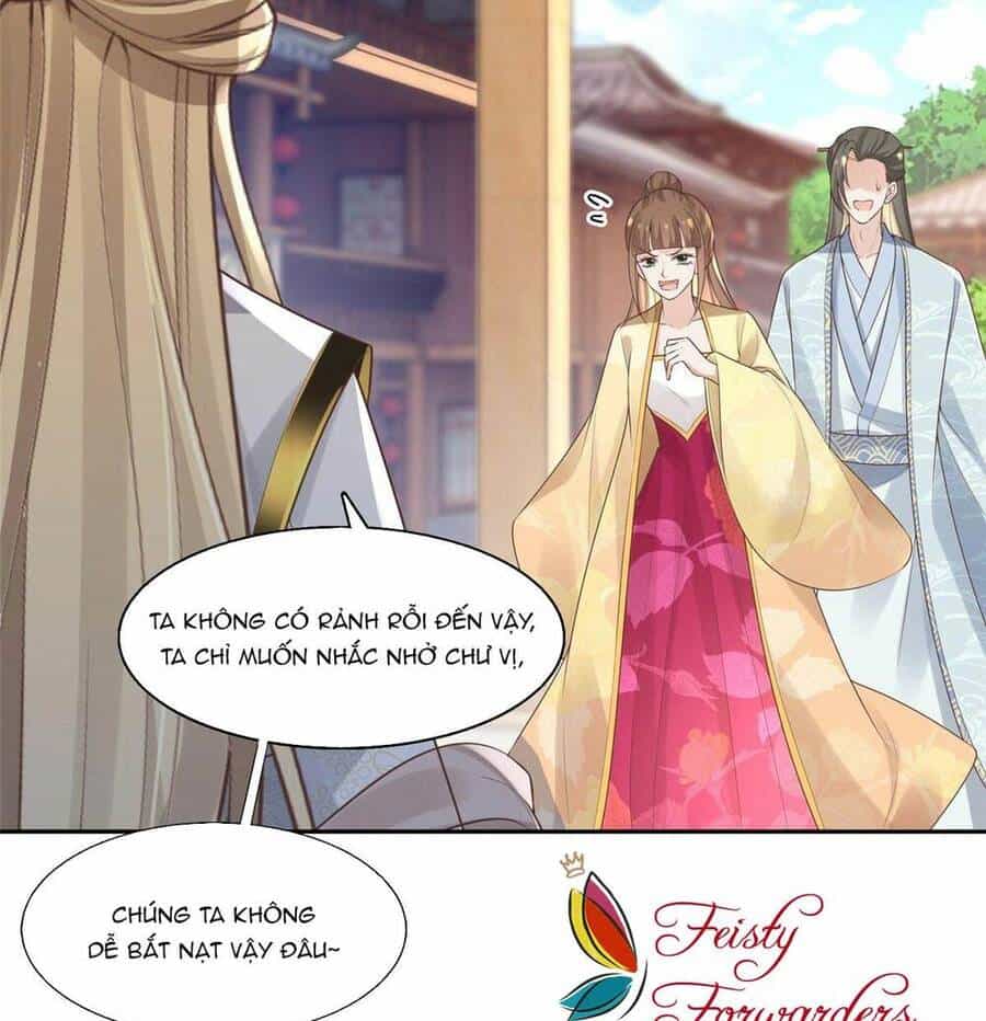 Bệnh Kiều Vương Gia Dựa Vào Ta Để Tiếp Tục Sống - Chương 38 - ảnh 13