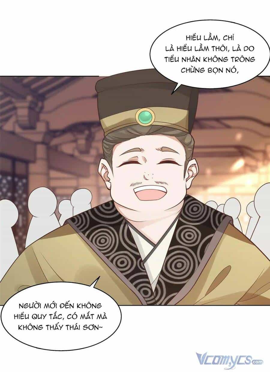 Bệnh Kiều Vương Gia Dựa Vào Ta Để Tiếp Tục Sống - Chương 46 - ảnh 10