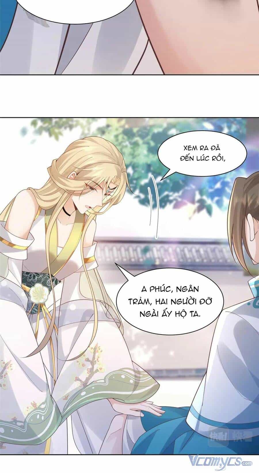 Bệnh Kiều Vương Gia Dựa Vào Ta Để Tiếp Tục Sống - Chương 48 - ảnh 19