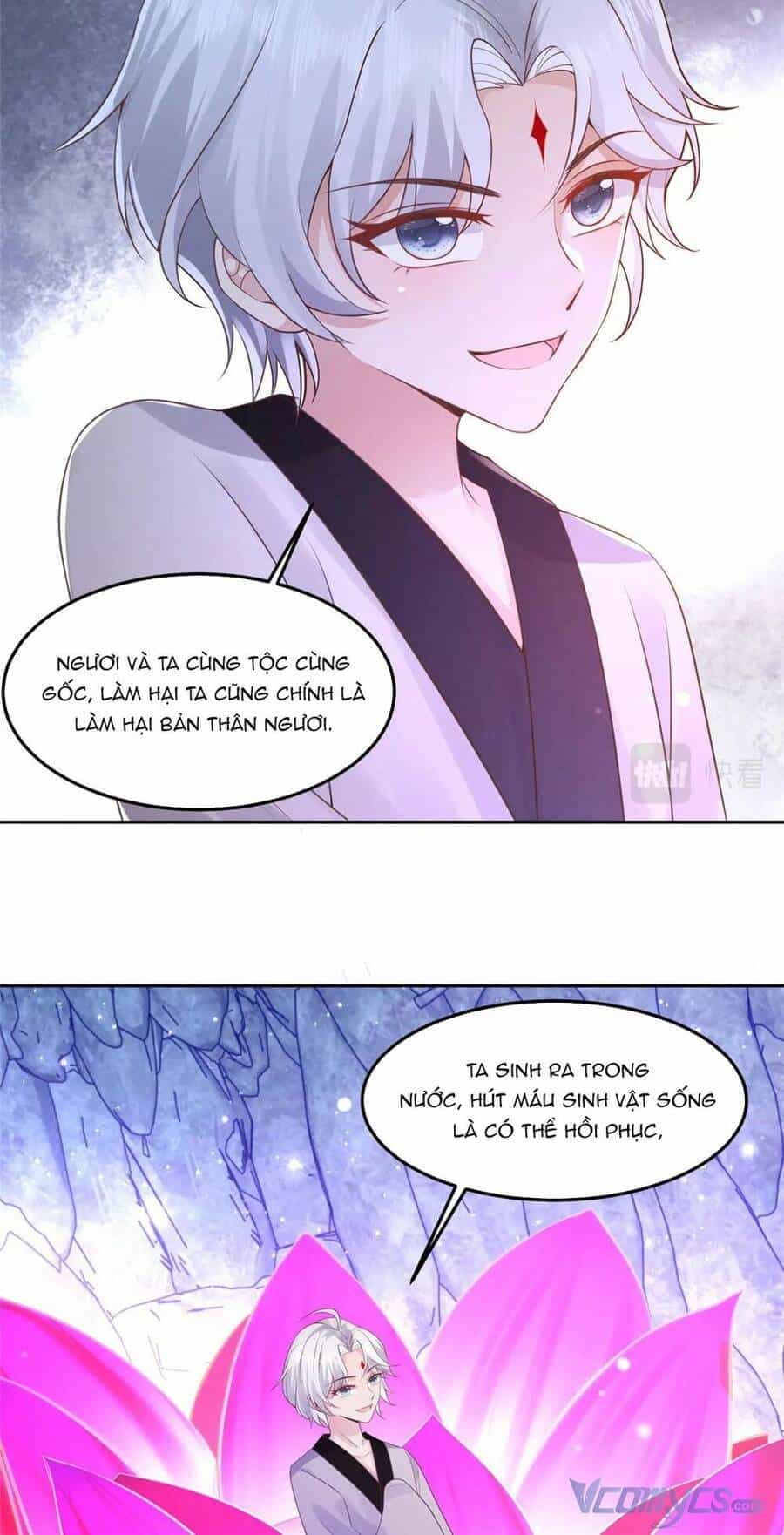 Bệnh Kiều Vương Gia Dựa Vào Ta Để Tiếp Tục Sống - Chương 55 - ảnh 16