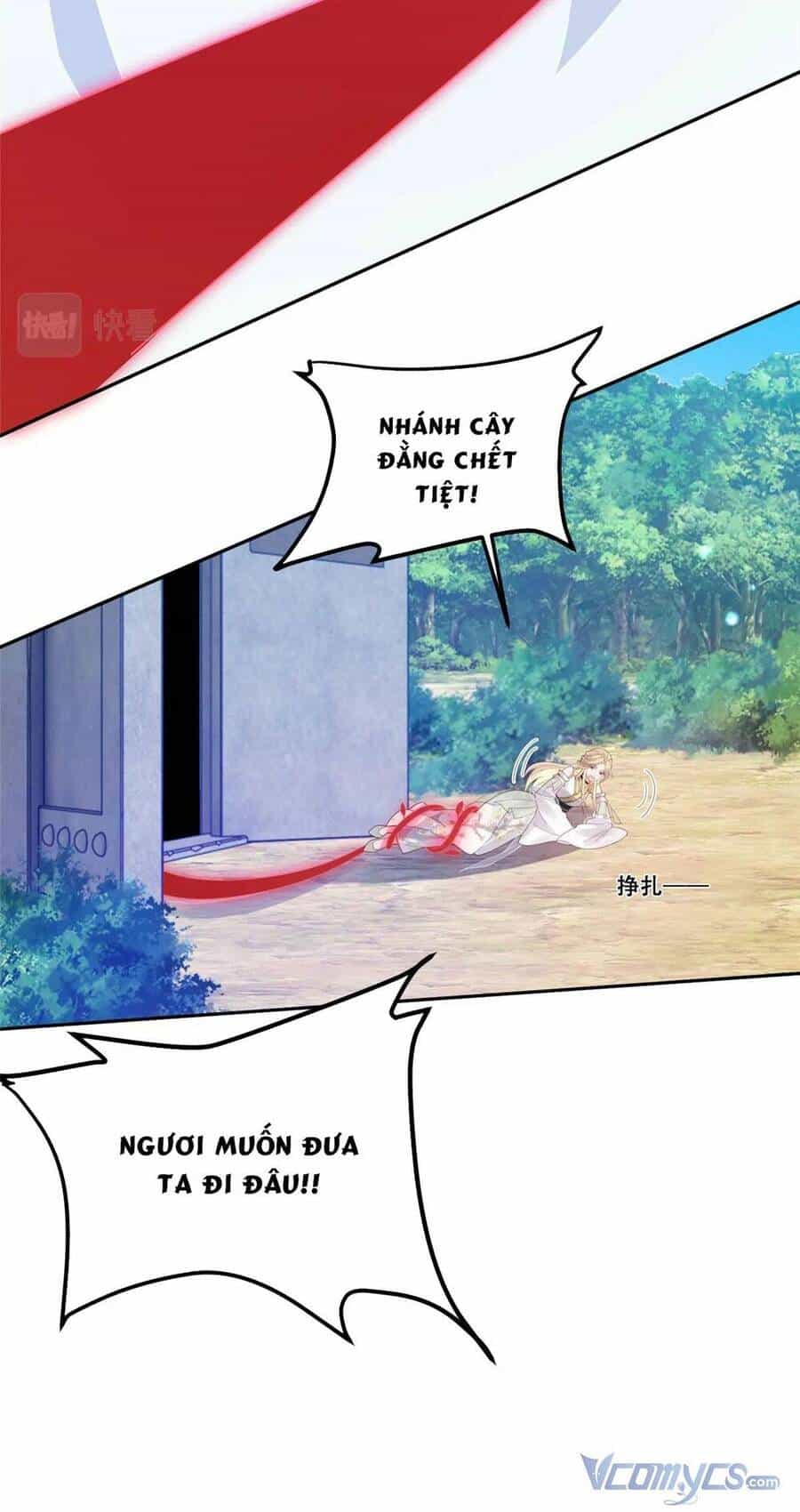 Bệnh Kiều Vương Gia Dựa Vào Ta Để Tiếp Tục Sống - Chương 55 - ảnh 24