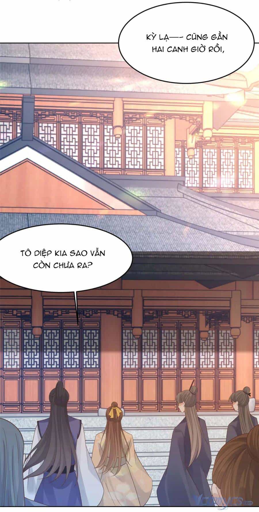 Bệnh Kiều Vương Gia Dựa Vào Ta Để Tiếp Tục Sống - Chương 72 - ảnh 33