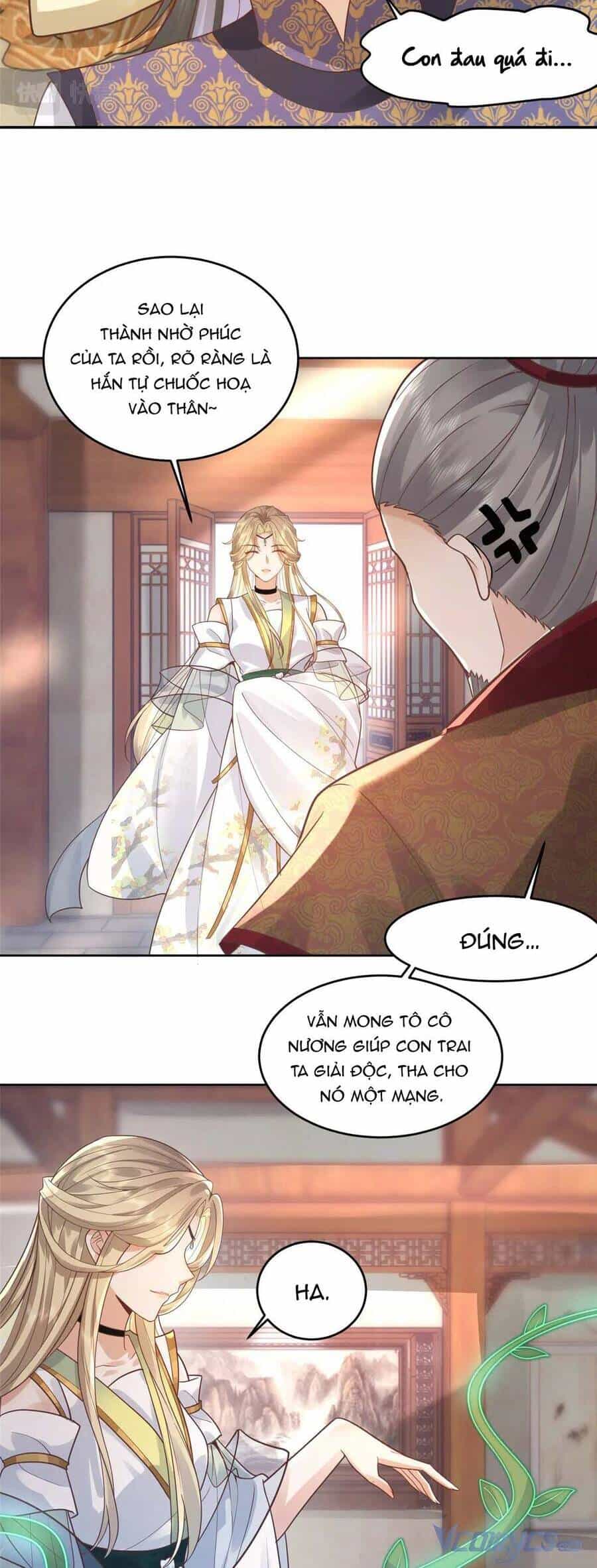Bệnh Kiều Vương Gia Dựa Vào Ta Để Tiếp Tục Sống - Chương 81 - ảnh 3