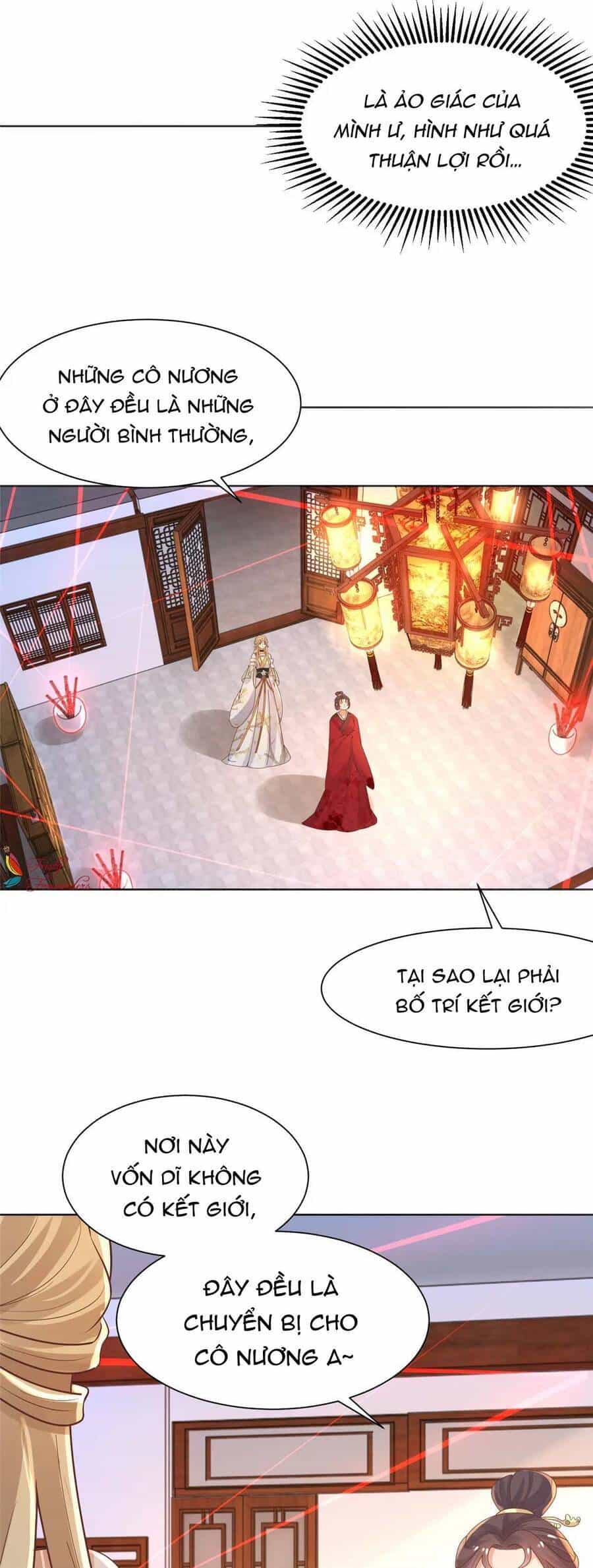 Bệnh Kiều Vương Gia Dựa Vào Ta Để Tiếp Tục Sống - Chương 84 - ảnh 12