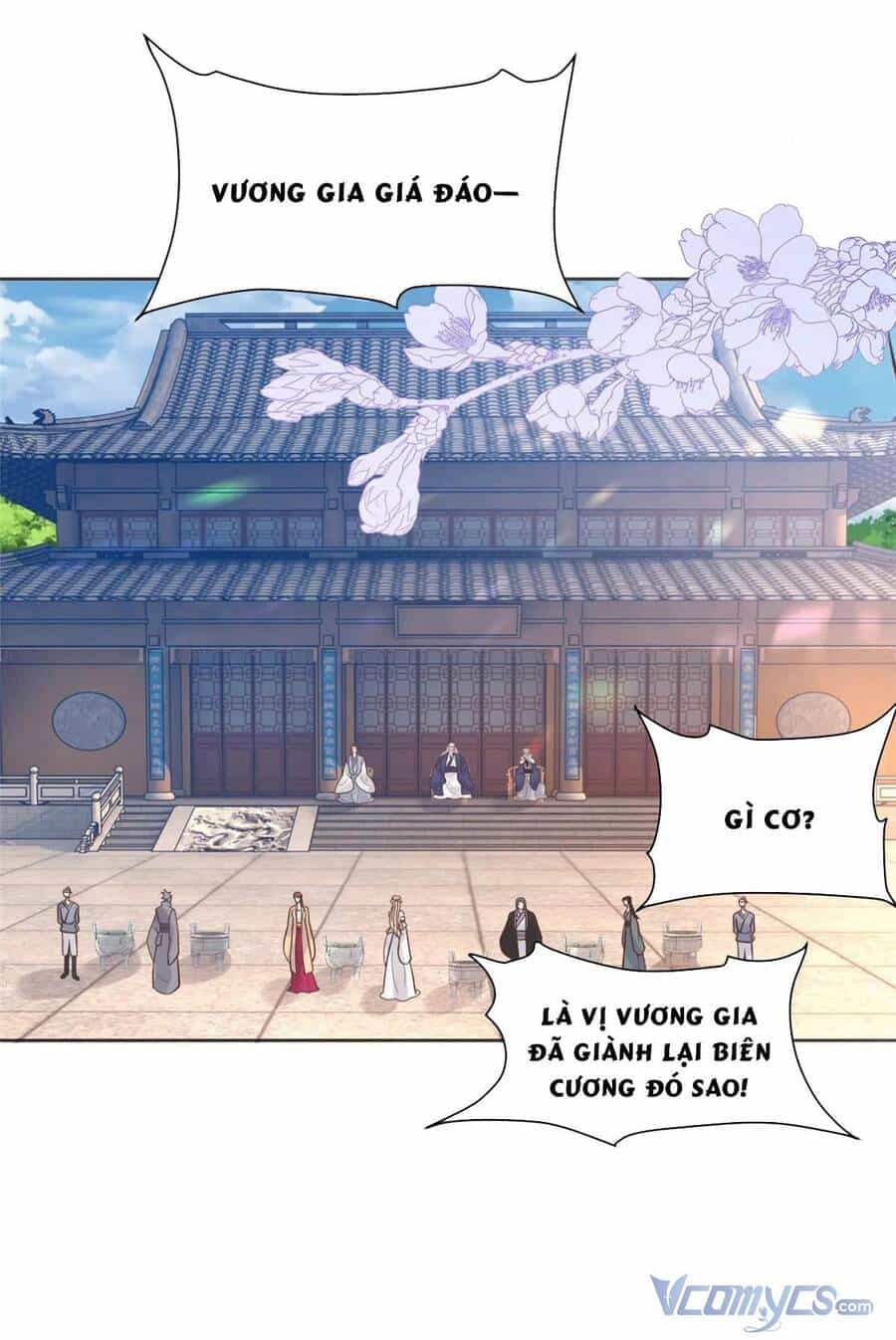 Bệnh Kiều Vương Gia Dựa Vào Ta Để Tiếp Tục Sống - Chương 88 - ảnh 28