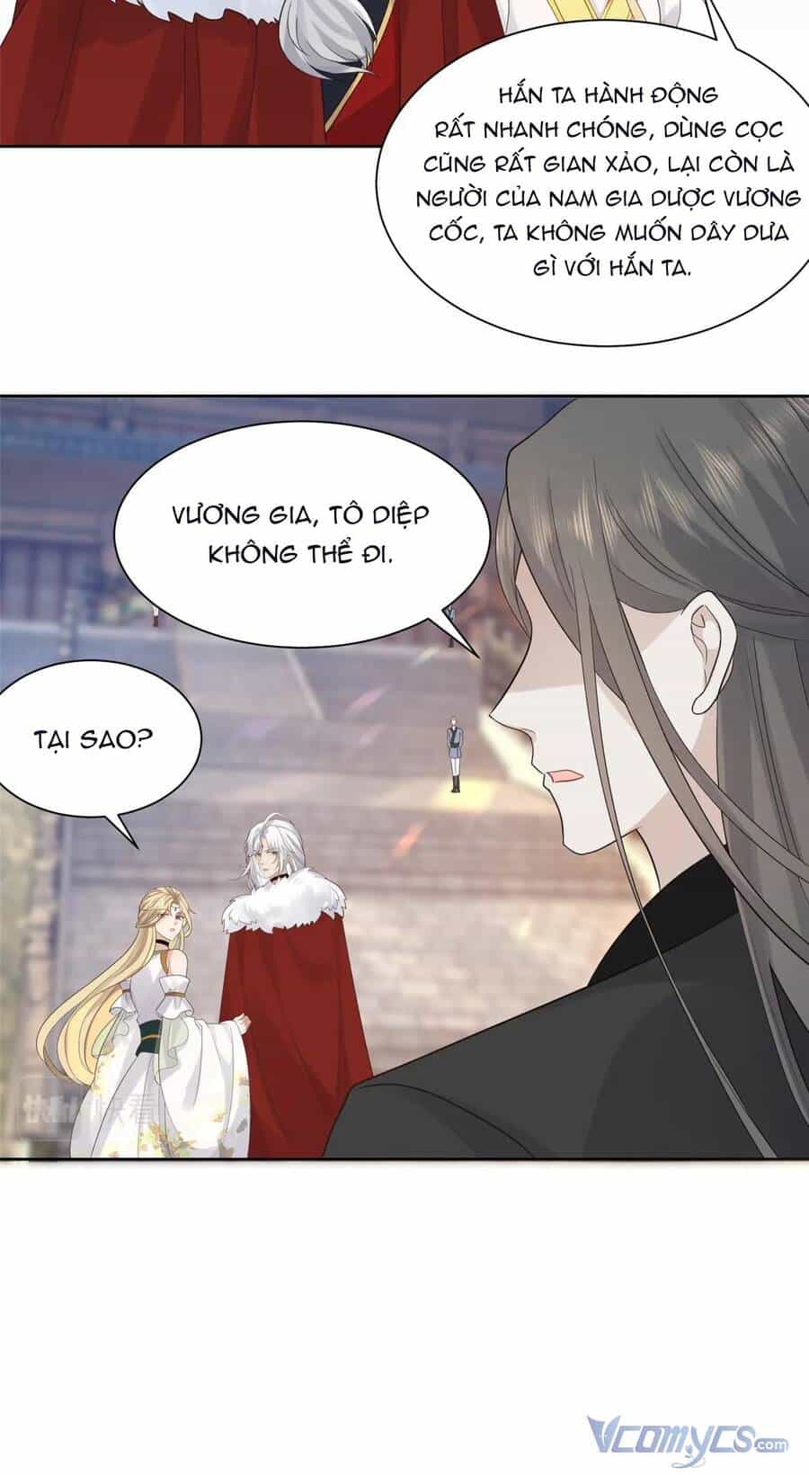Bệnh Kiều Vương Gia Dựa Vào Ta Để Tiếp Tục Sống - Chương 89 - ảnh 29