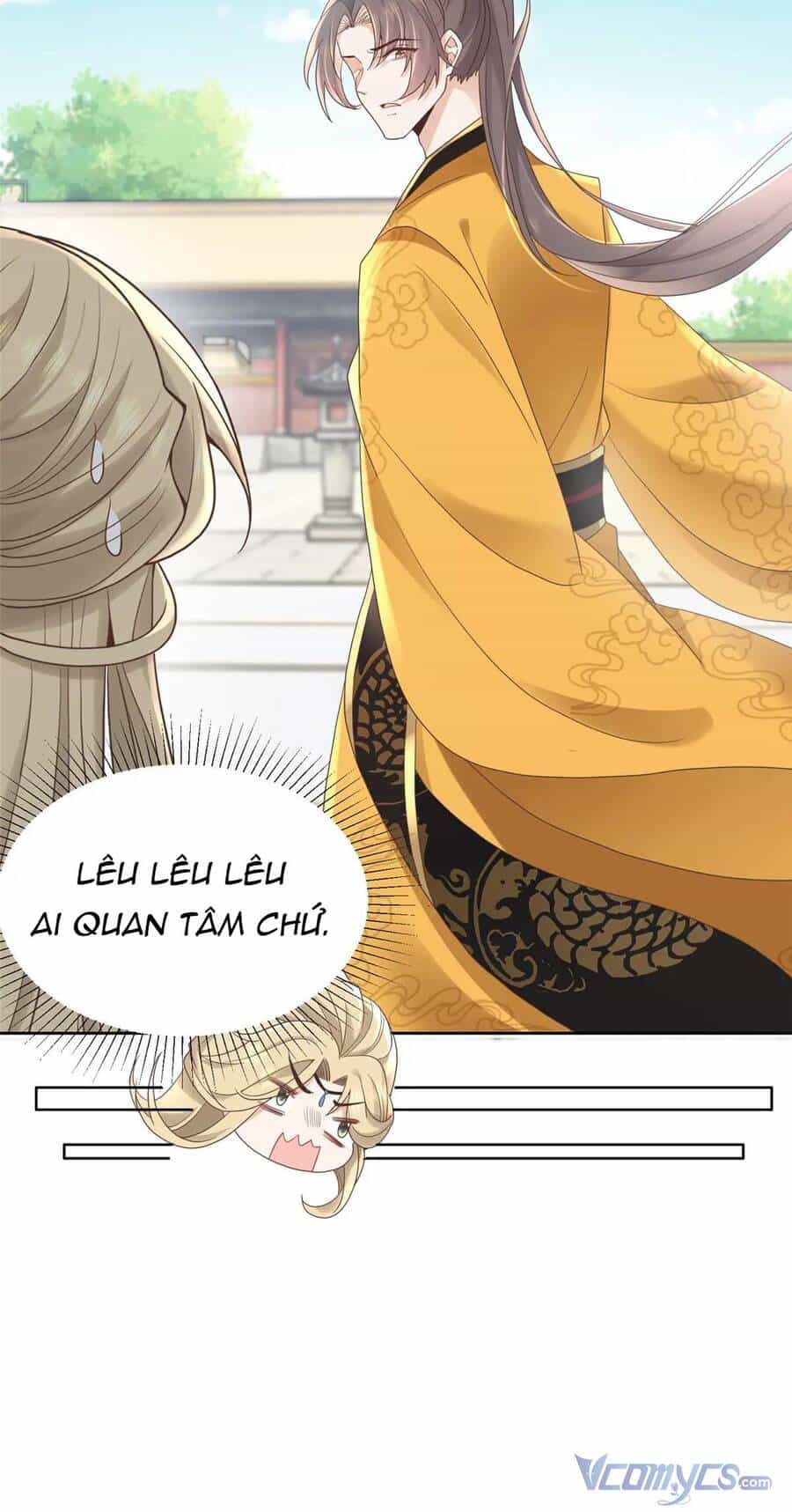 Bệnh Kiều Vương Gia Dựa Vào Ta Để Tiếp Tục Sống - Chương 90 - ảnh 23