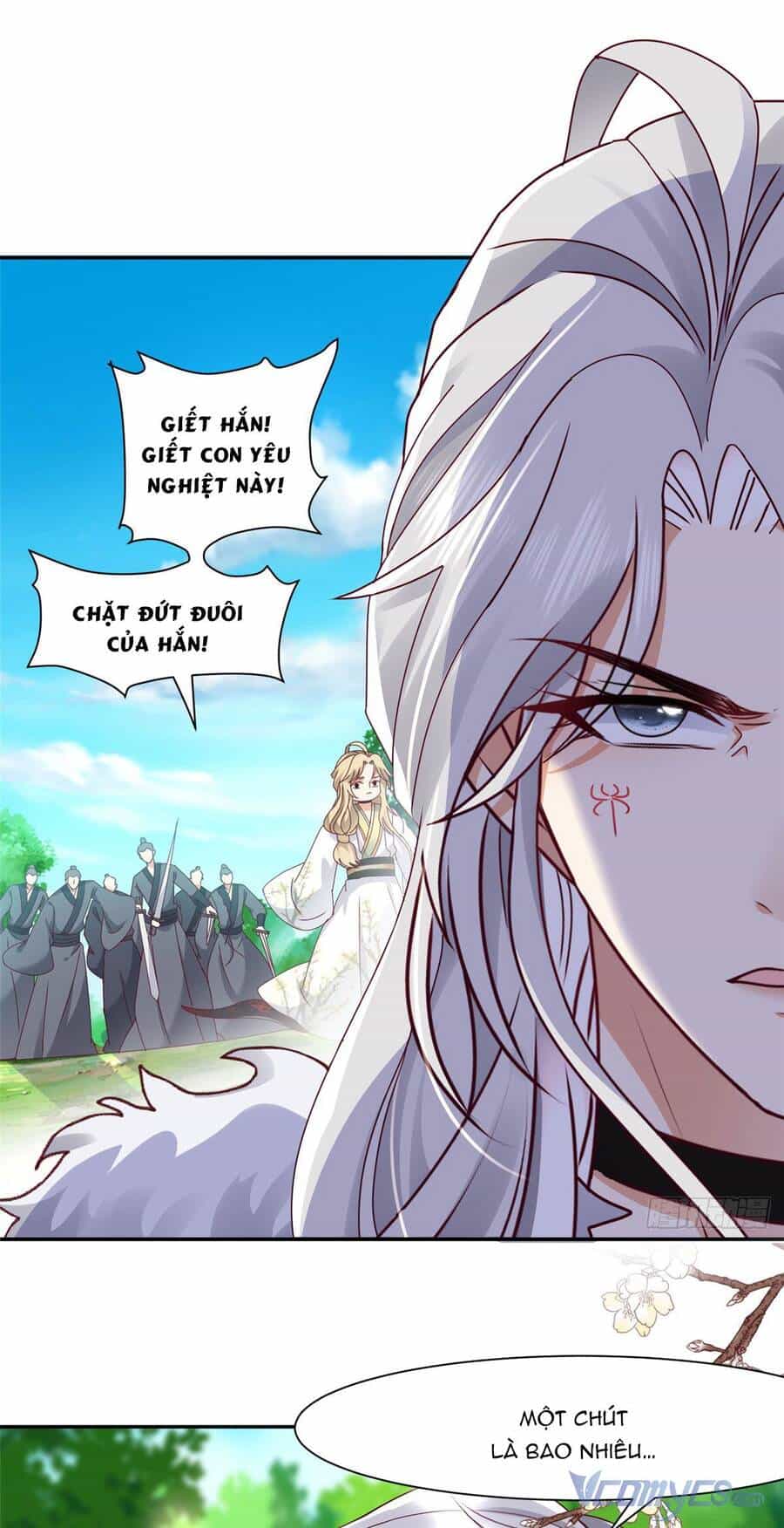 Bệnh Kiều Vương Gia Dựa Vào Ta Để Tiếp Tục Sống - Chương 94 - ảnh 7