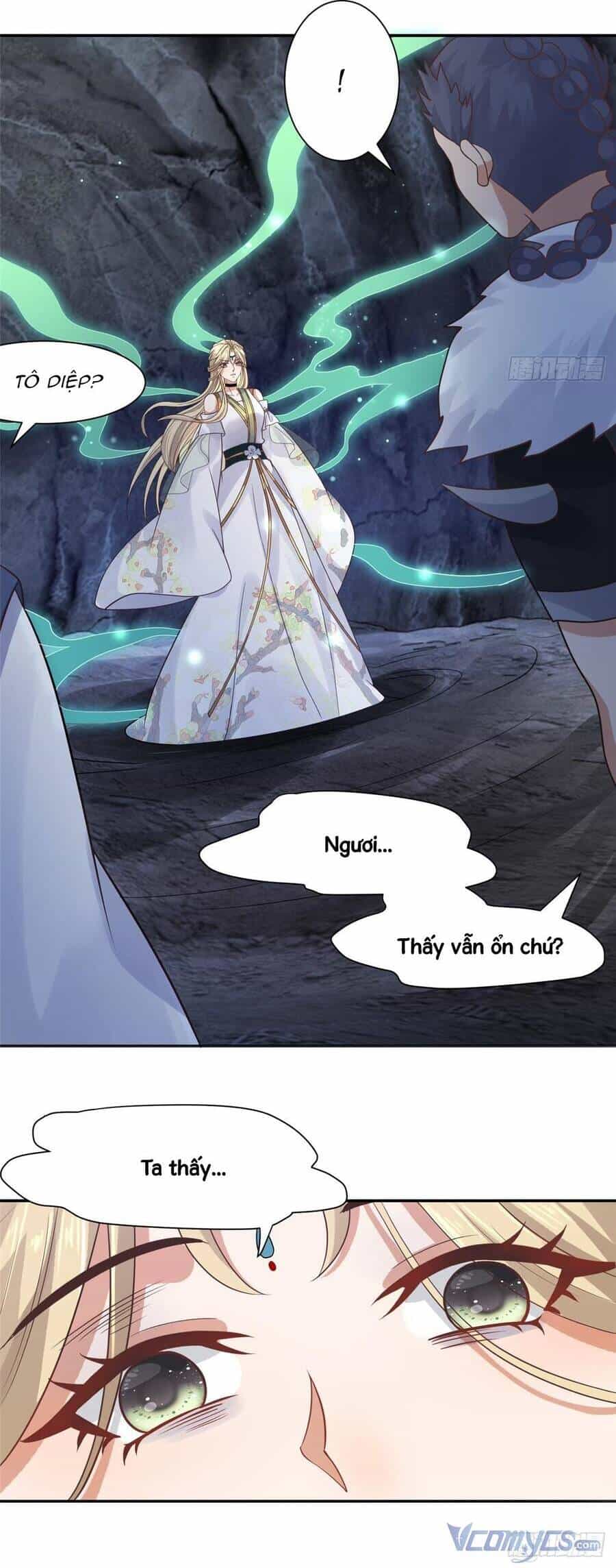 Bệnh Kiều Vương Gia Dựa Vào Ta Để Tiếp Tục Sống - Chương 98 - ảnh 5