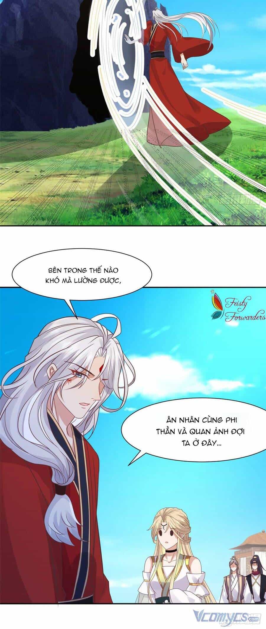 Bệnh Kiều Vương Gia Dựa Vào Ta Để Tiếp Tục Sống - Chương 101 - ảnh 17