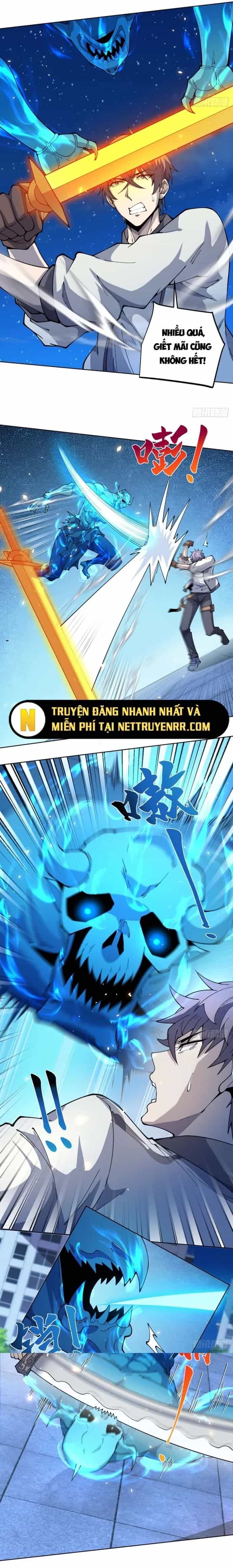 Bệnh Viện Chư Thần Của Tôi - Chương 10 - ảnh 7