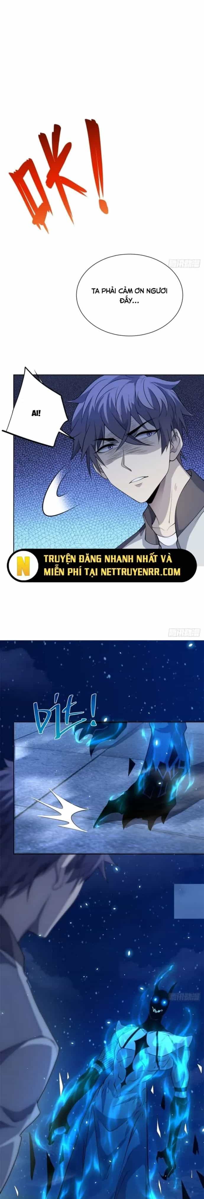 Bệnh Viện Chư Thần Của Tôi - Chương 12 - ảnh 16