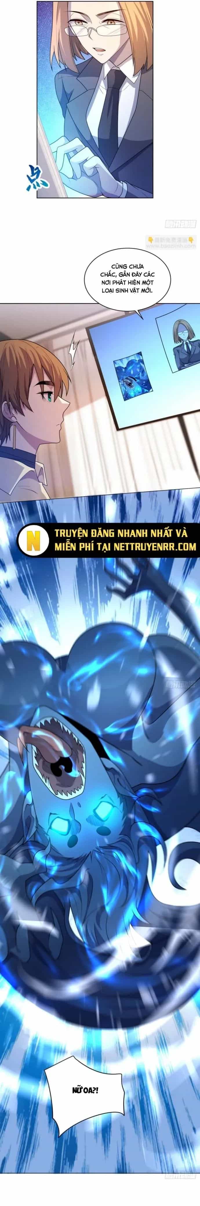 Bệnh Viện Chư Thần Của Tôi - Chương 16 - ảnh 15