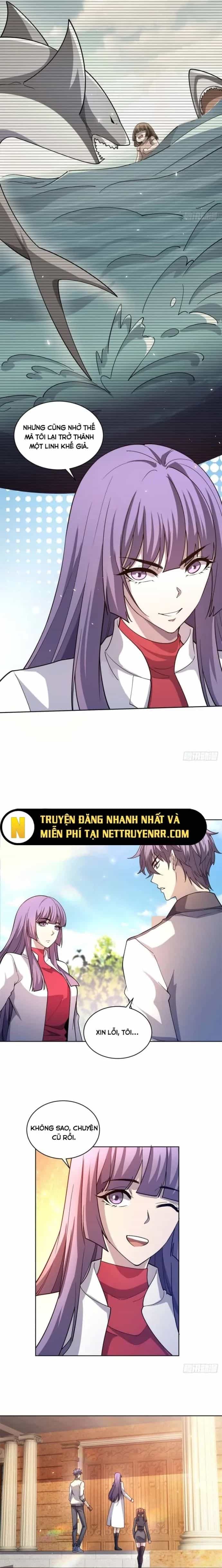 Bệnh Viện Chư Thần Của Tôi - Chương 16 - ảnh 7