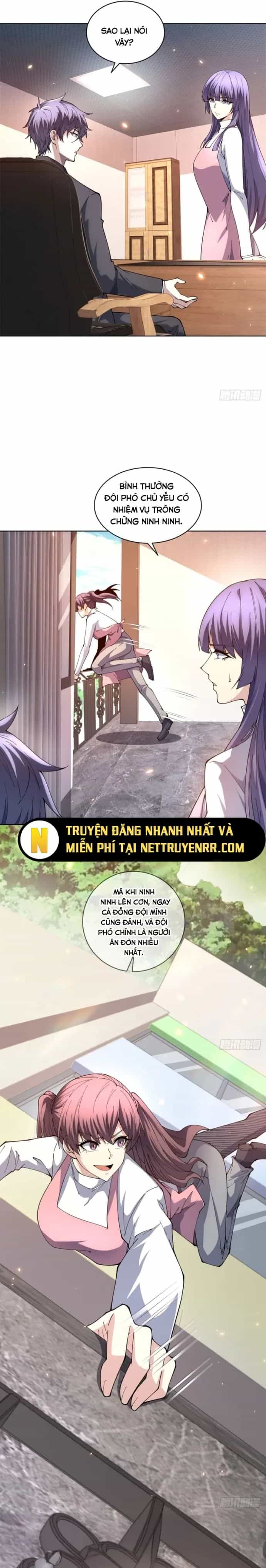 Bệnh Viện Chư Thần Của Tôi - Chương 23 - ảnh 11