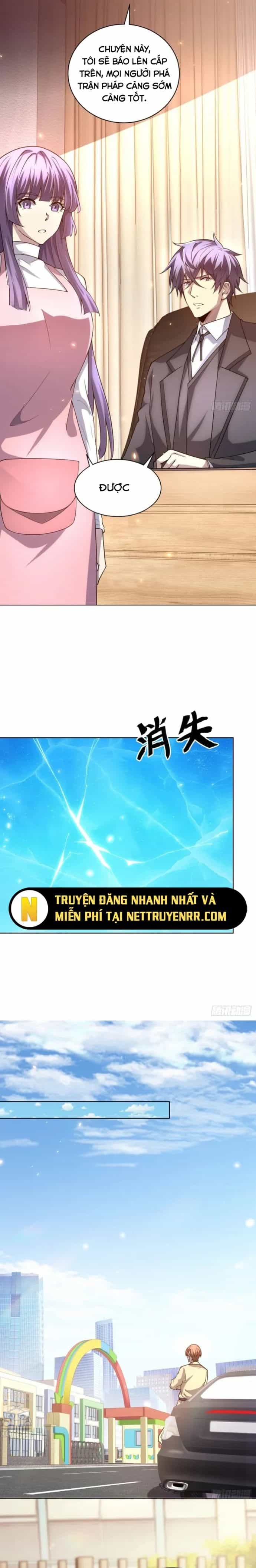 Bệnh Viện Chư Thần Của Tôi - Chương 25 - ảnh 15