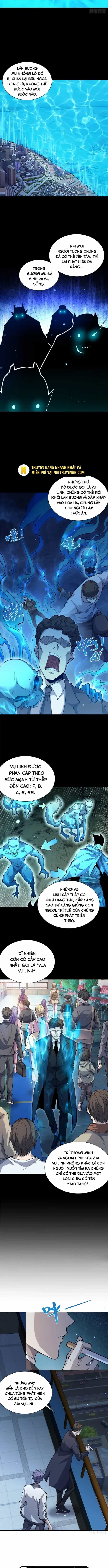 Bệnh Viện Chư Thần Của Tôi - Chương 3 - ảnh 7