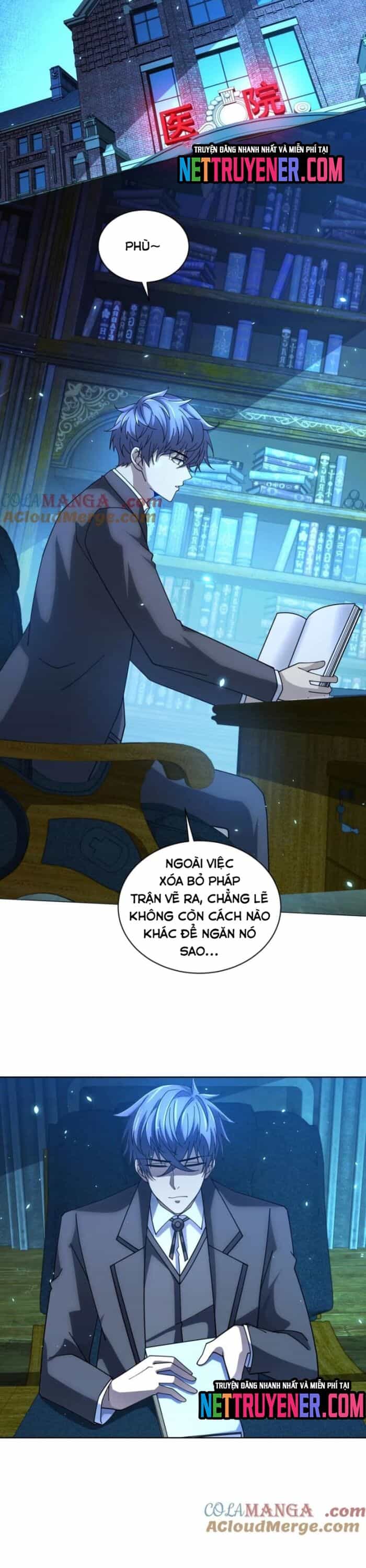Bệnh Viện Chư Thần Của Tôi - Chương 35 - ảnh 17