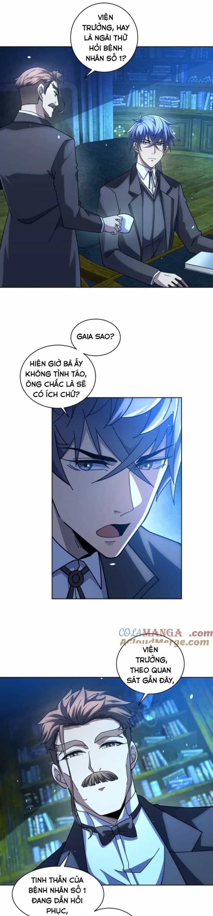 Bệnh Viện Chư Thần Của Tôi - Chương 35 - ảnh 18